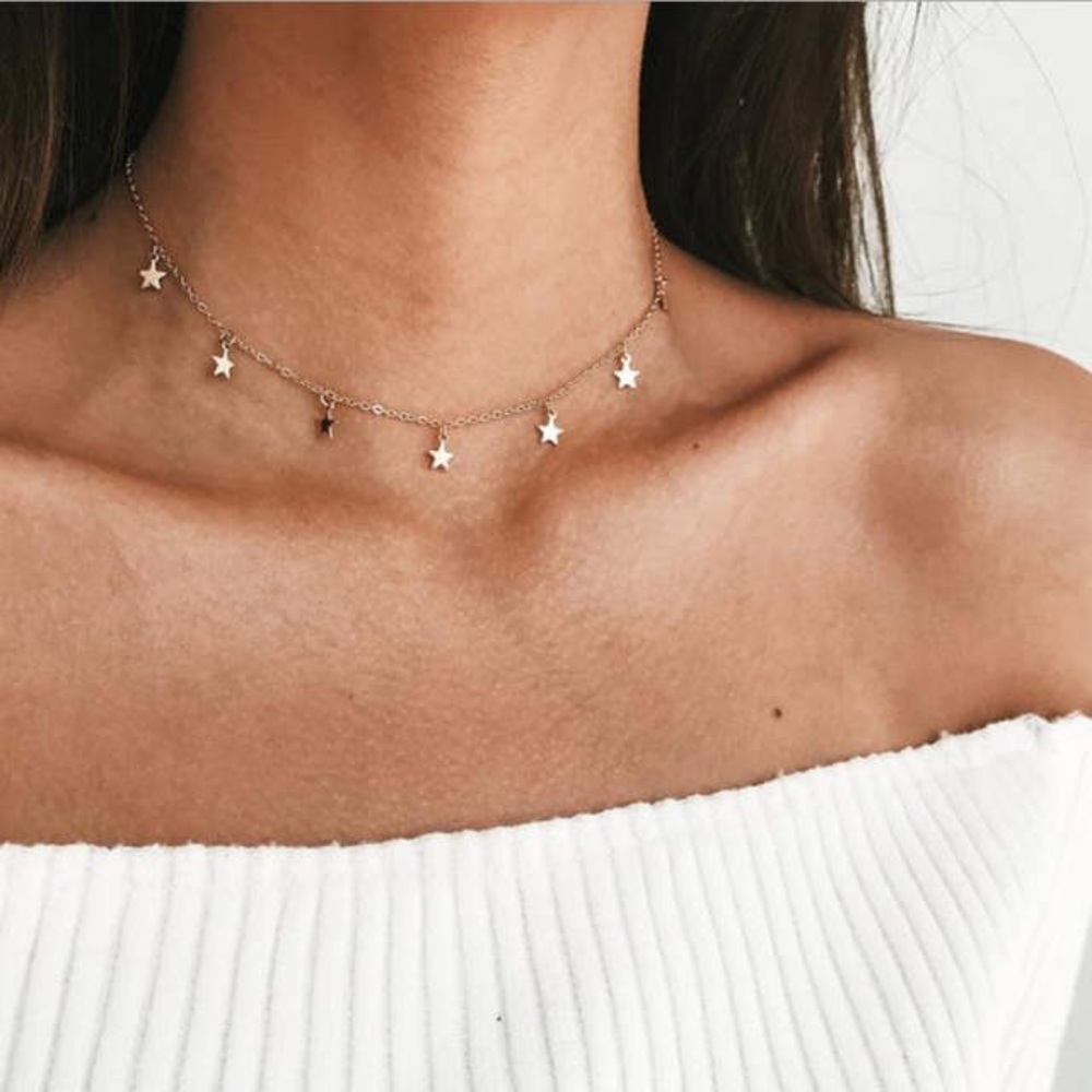 Star Necklace